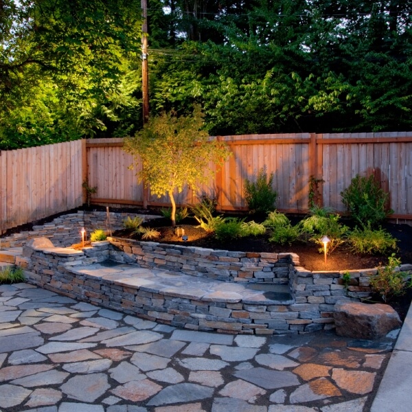 HARDSCAPING