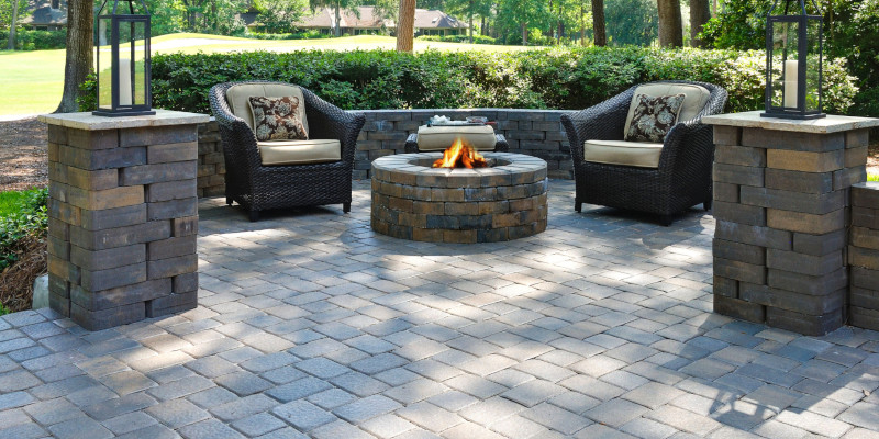 Fire Pits in Cornelius, North Carolina