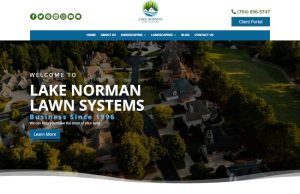 Lake Norman Lawn Systems