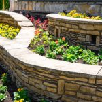 Retaining Walls, North Carolina