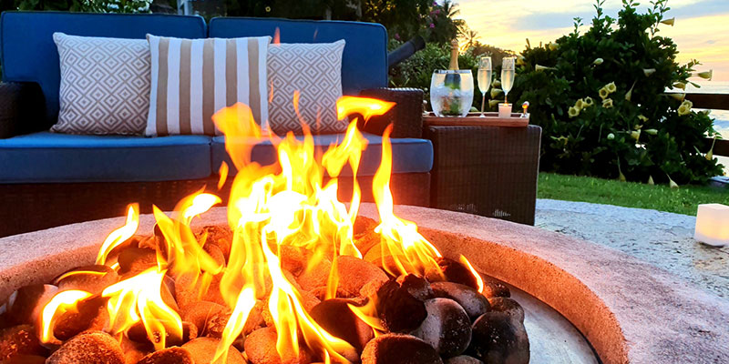 Three Maintenance Tips for Fire Pits