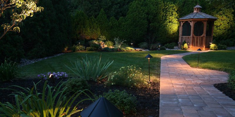 Hardscaping Company in Cornelius, North Carolina