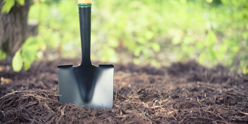Mulch Installation in Cornelius, North Carolina