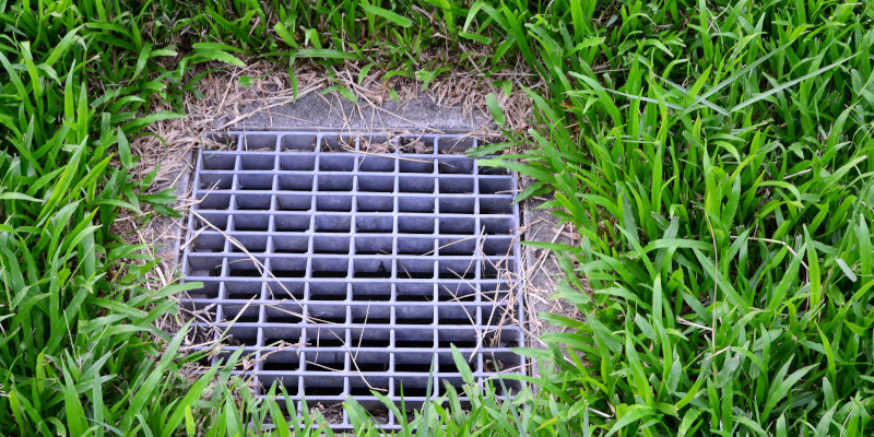 Yard Drainage in Cornelius, North Carolina